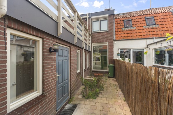 Medium property photo - Ruyghweg 71, 1781 DB Den Helder